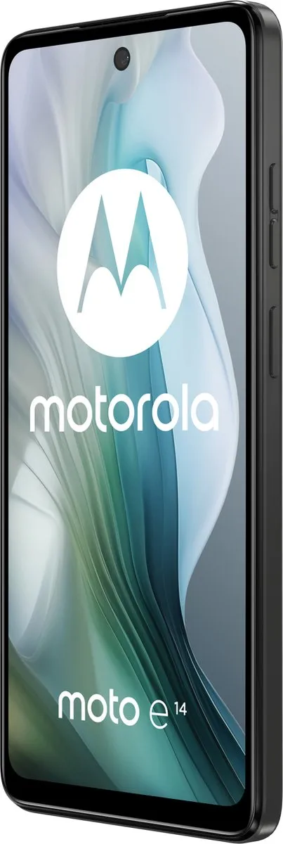 Motorola Moto E14 64GB - Graphite Grey - afbeelding 5 van 6