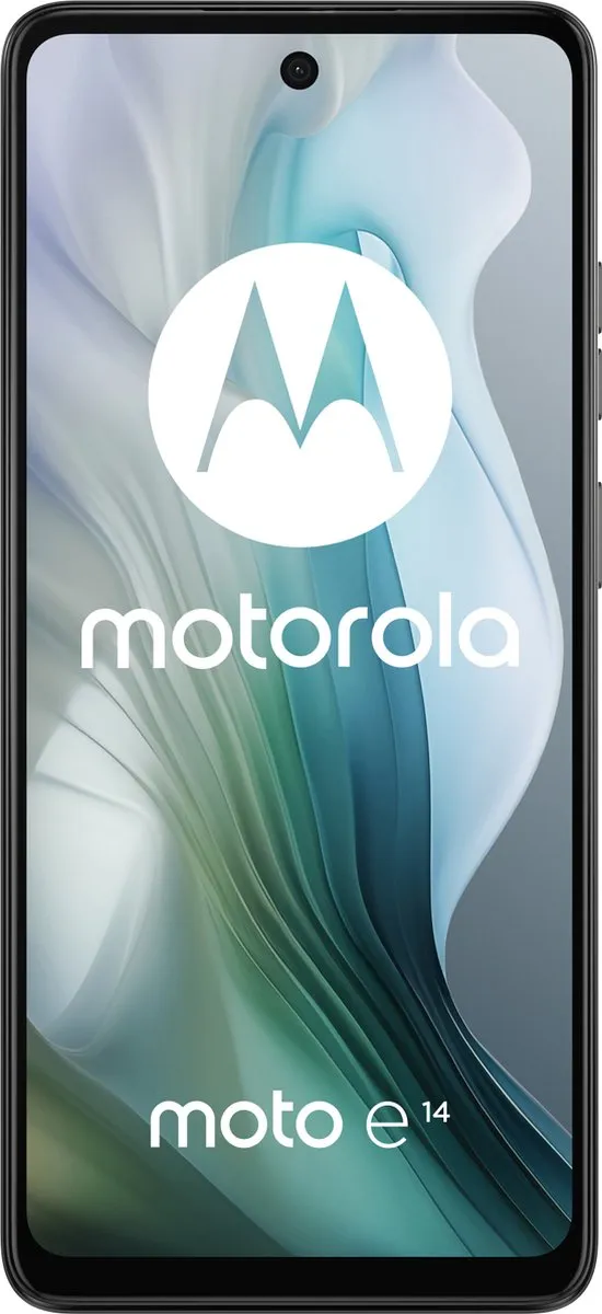 Motorola Moto E14 64GB - Graphite Grey - afbeelding 2 van 6