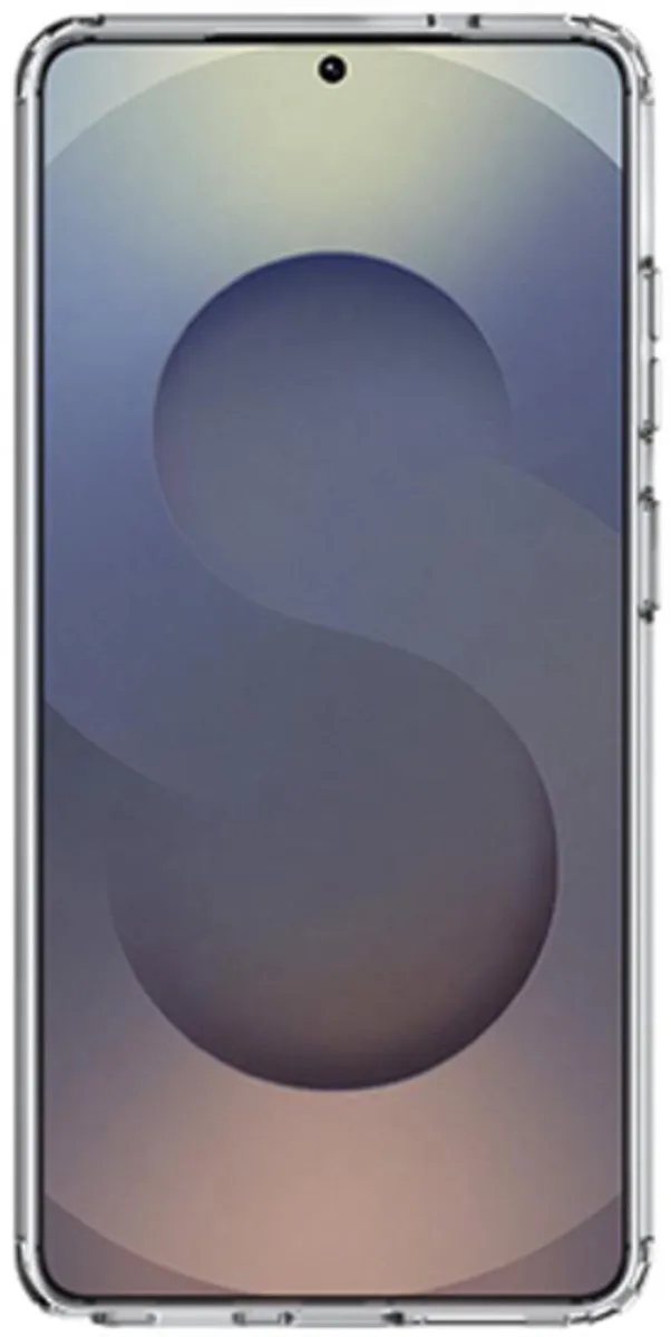 Just in Case Hoesje MSA2837AE0M - Samsung Galaxy S26 Ultra - Transparant