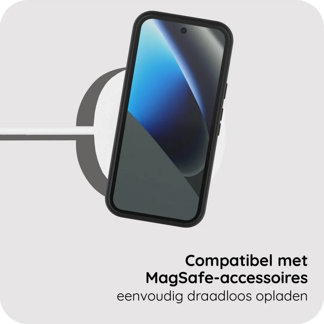 Just in Case Google Pixel 10a MagSafe Hoesje - MGO2889AE1M - Zwart - afbeelding 6 van 6