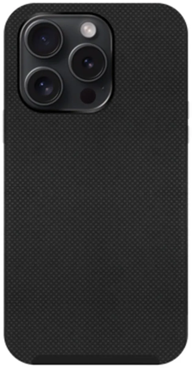 Just in Case iPhone 15 Pro Hoesje 8132468 - Zwart