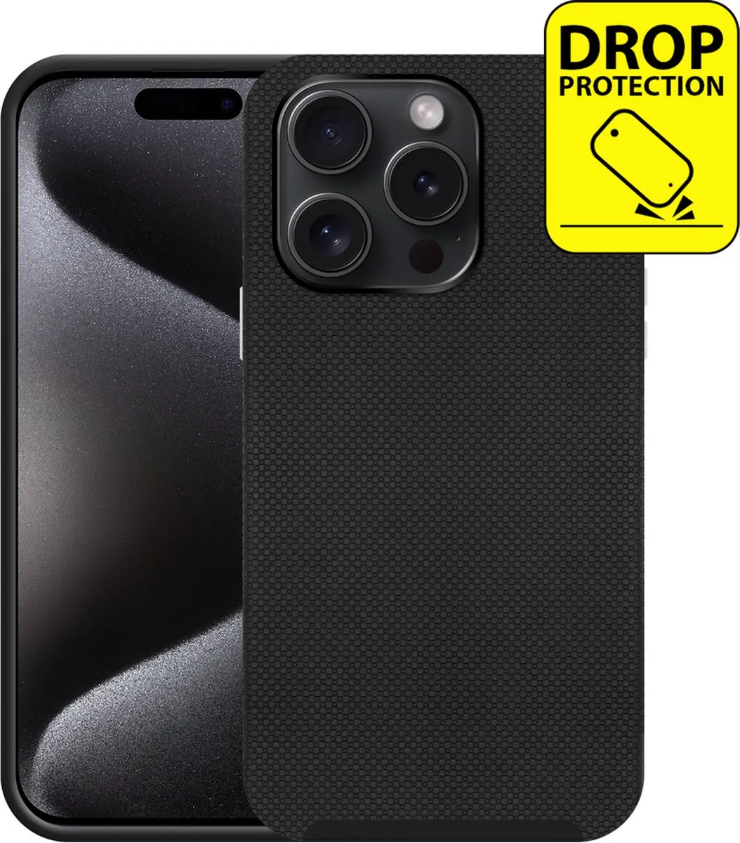 Just in Case iPhone 15 Pro Hoesje 8132468