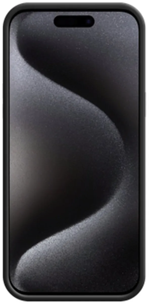 Just in Case iPhone 15 Pro Hoesje 8132468 - Zwart - afbeelding 6 van 6