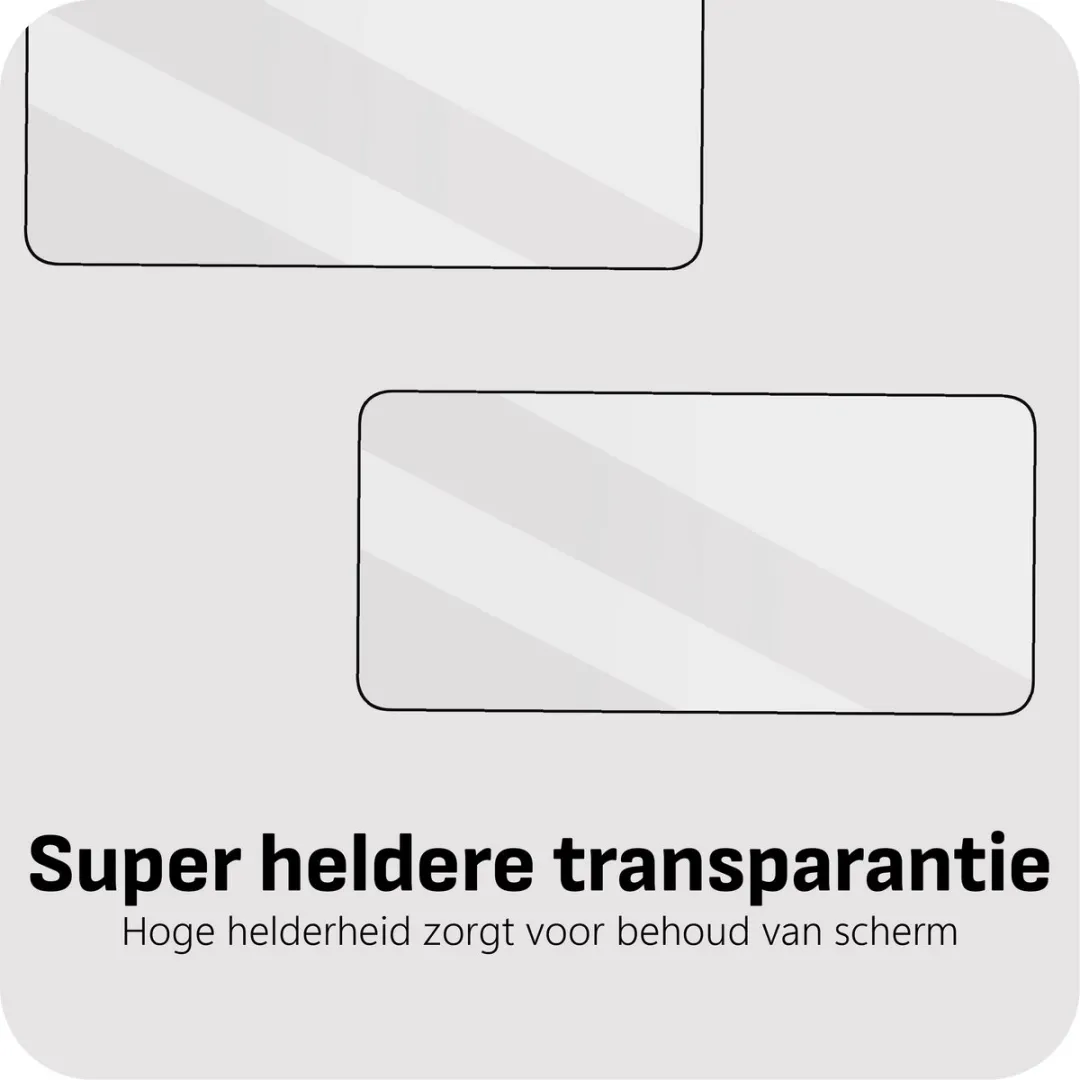 Just in Case Screenprotector S26 - 2 Stuks