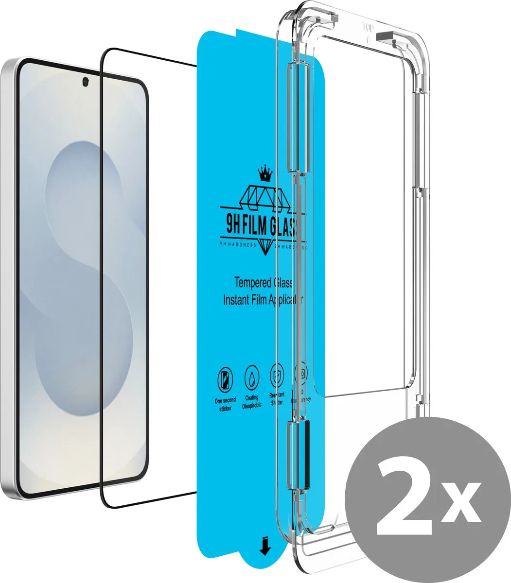 Just in Case Screenprotector S26