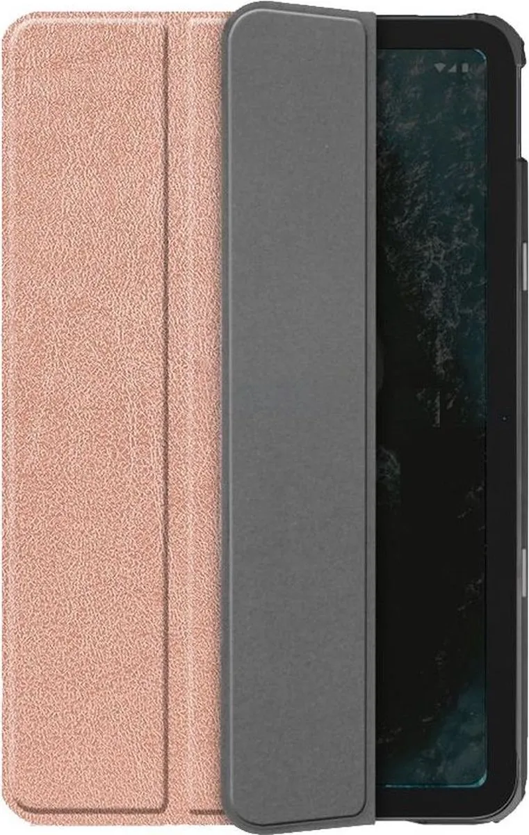Just in Case Nokia T20 Tablethoes TriFold Bookcase 10.4"