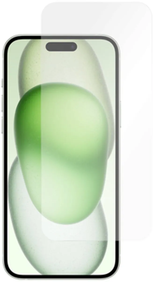 Just in Case iPhone 15 Plus Tempered Glass - 1 Stuk