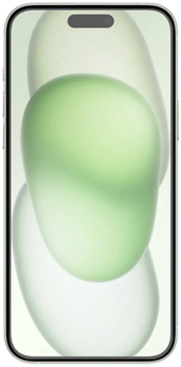 Just in Case iPhone 15 Plus Tempered Glass - 1 Stuk