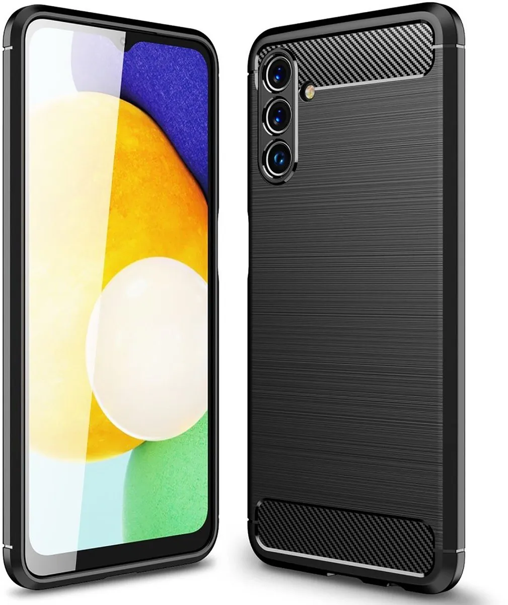 Just in Case Hoesje Samsung Galaxy A13 5G Rugged TPU