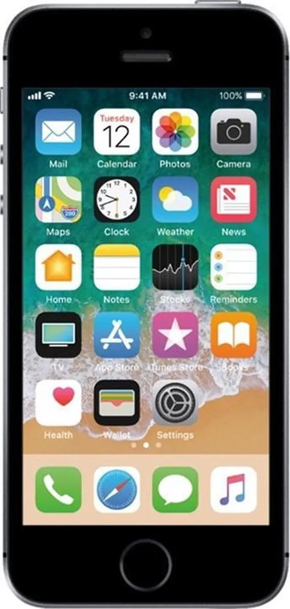 Apple iPhone SE 32GB - Spacegrijs