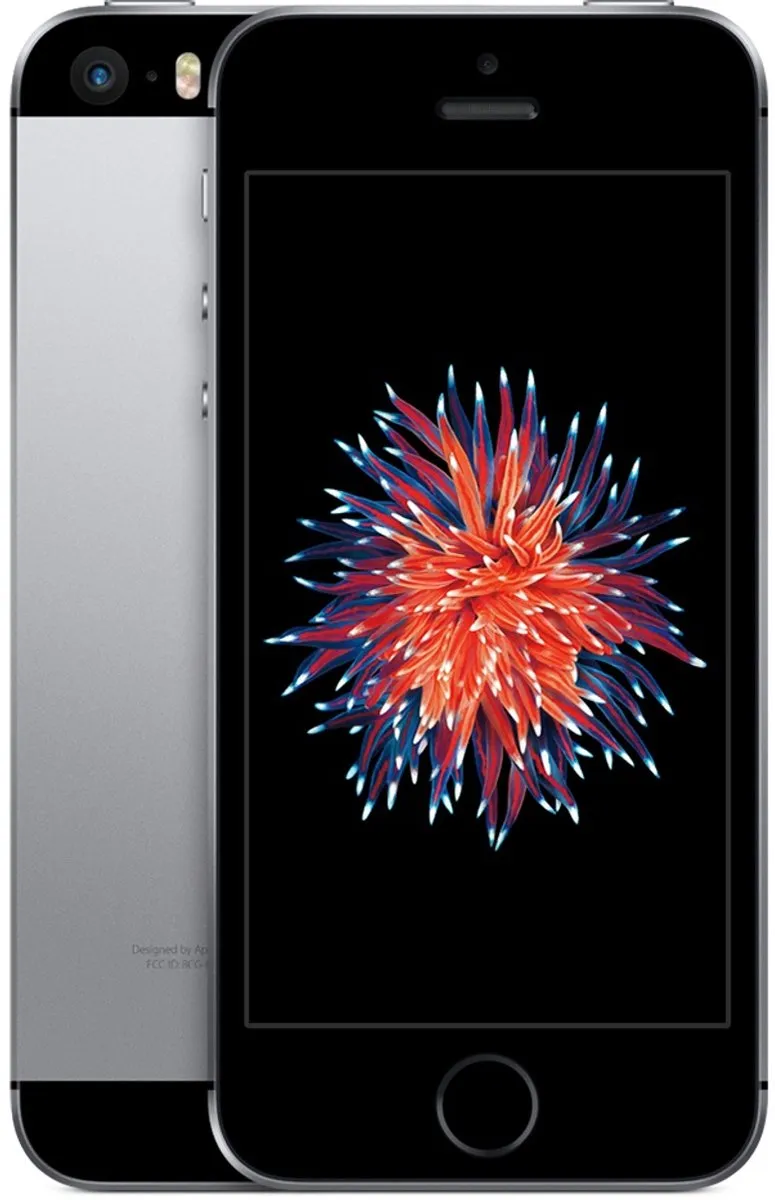 Apple iPhone SE 32GB - Spacegrijs