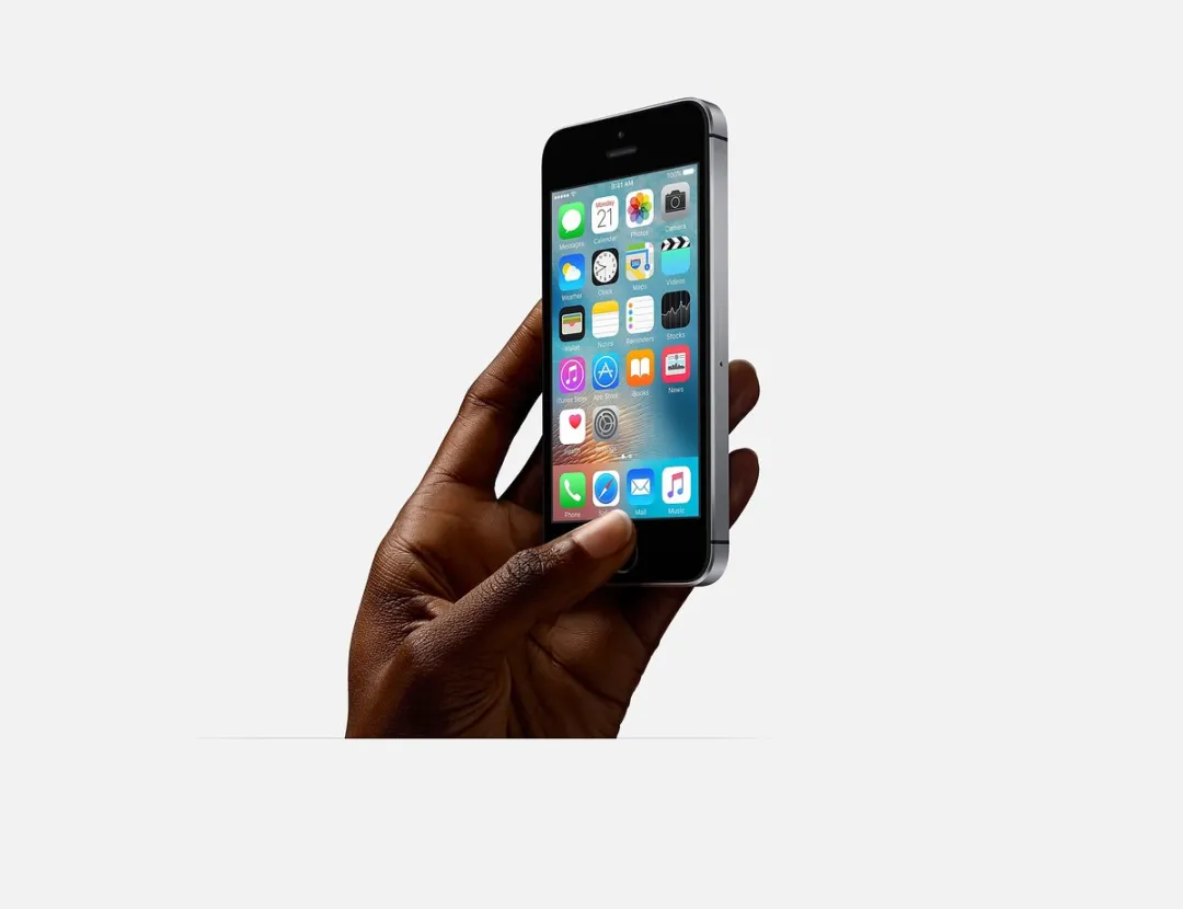 Apple iPhone SE 32GB - Spacegrijs
