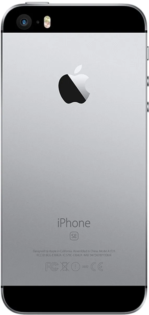 Apple iPhone SE 32GB - Spacegrijs