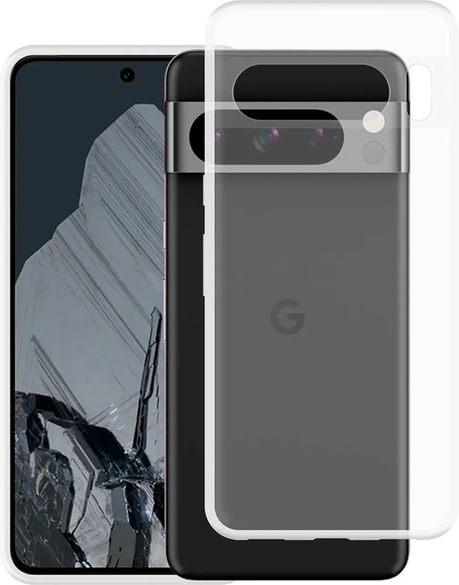 Just in Case Hoesje Google Pixel 8 Pro 8334305