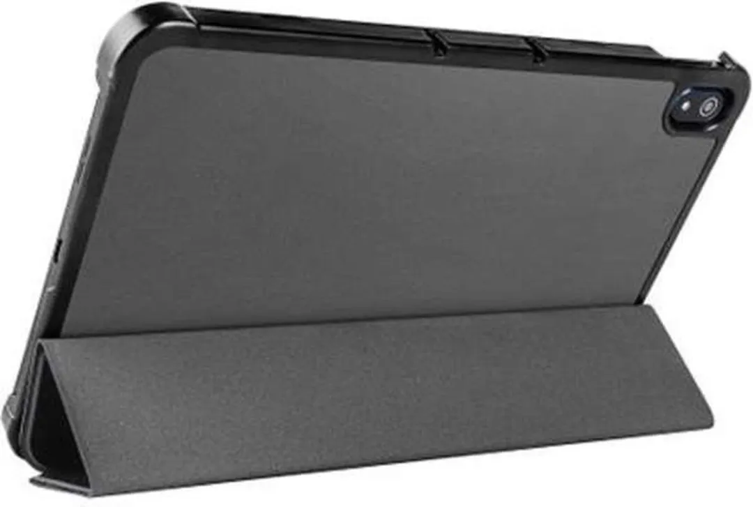 Just in Case Nokia T20 Tablethoes TriFold Bookcase 10.4" - Grijs