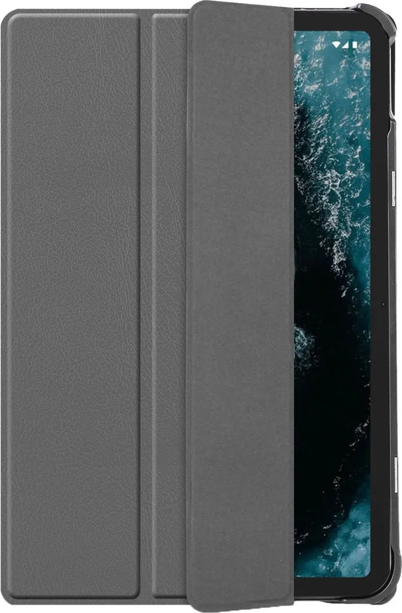 Just in Case Nokia T20 Tablethoes TriFold Bookcase 10.4"