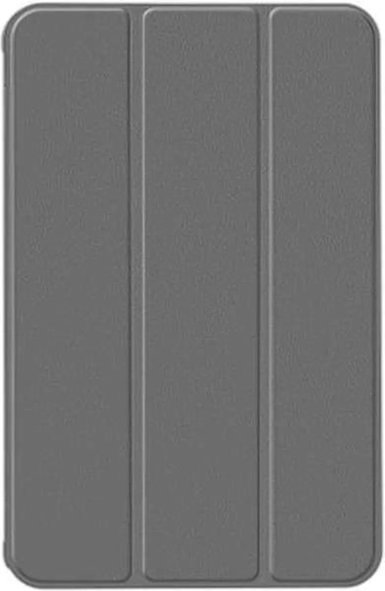 Just in Case Nokia T20 Tablethoes TriFold Bookcase 10.4" - Grijs