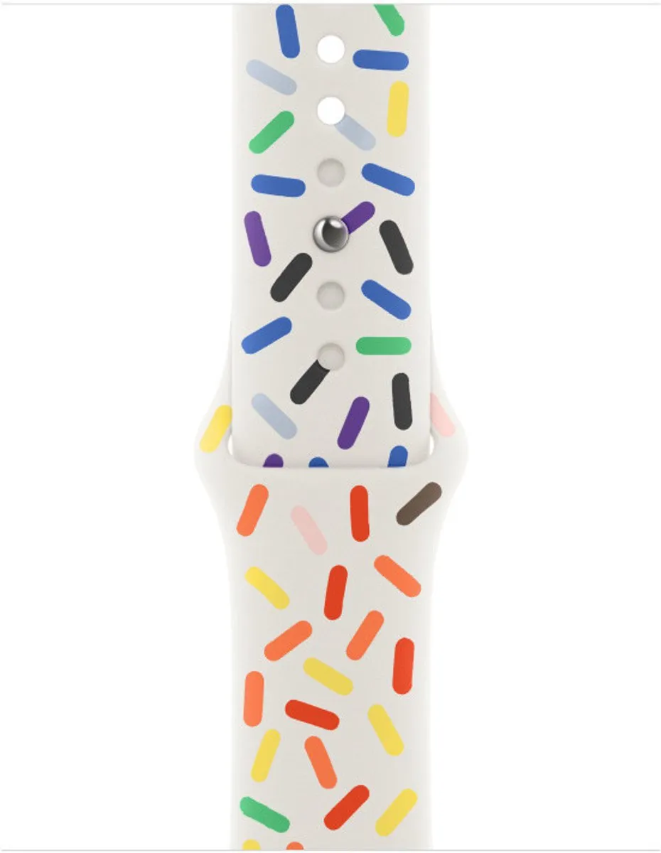 Apple Pride Edition Sport Band 41mm - S/M
