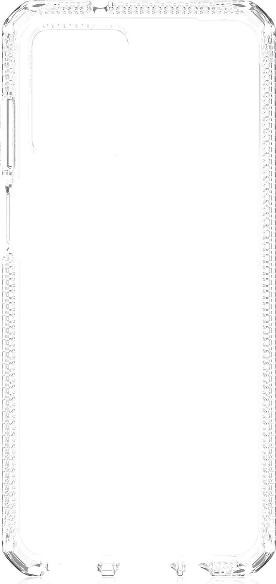 Itskins Hoesje Motorola G53 5G - Transparant - afbeelding 6 van 6