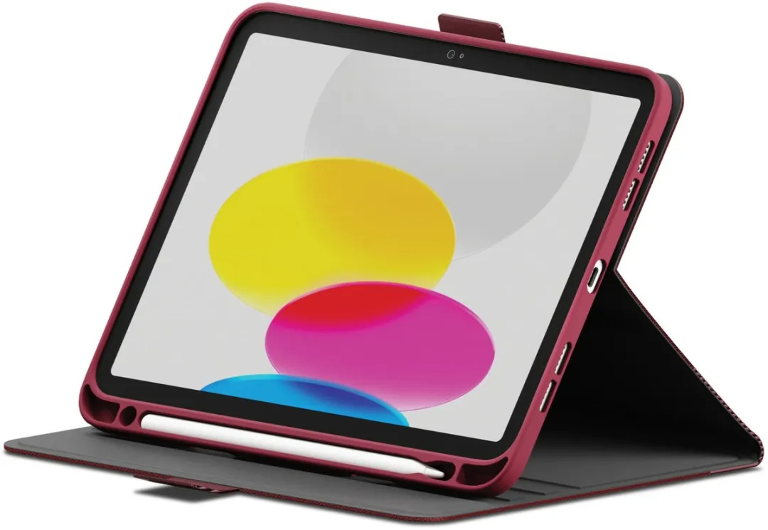 Cygnett TekView Folio 27,9cm Roze