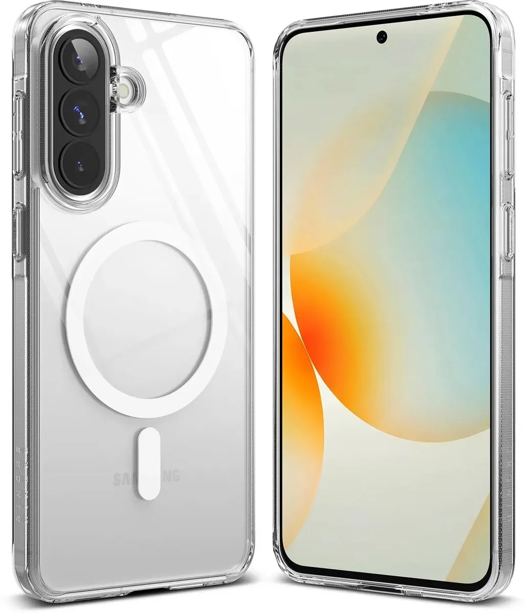 Ringke Fusion Magnetic Hoesje Samsung Galaxy A57