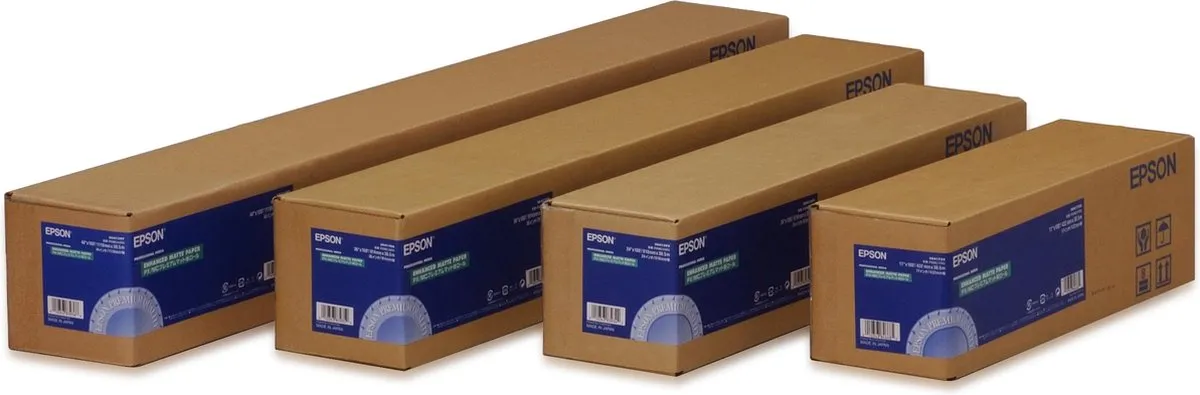 Epson Enhanced Matte Rol 43,2cm