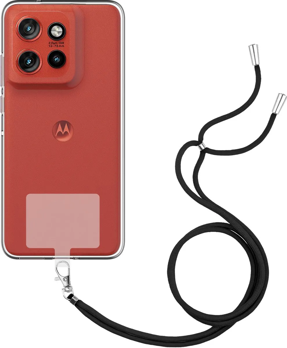 Just in Case Hoesje Motorola Edge 60 Neo MMT2825KL0L