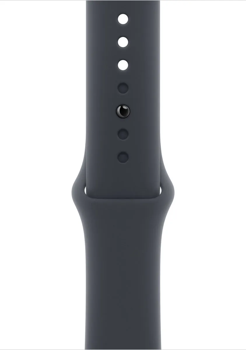 Apple Watch Band Midnight 46mm S/M
