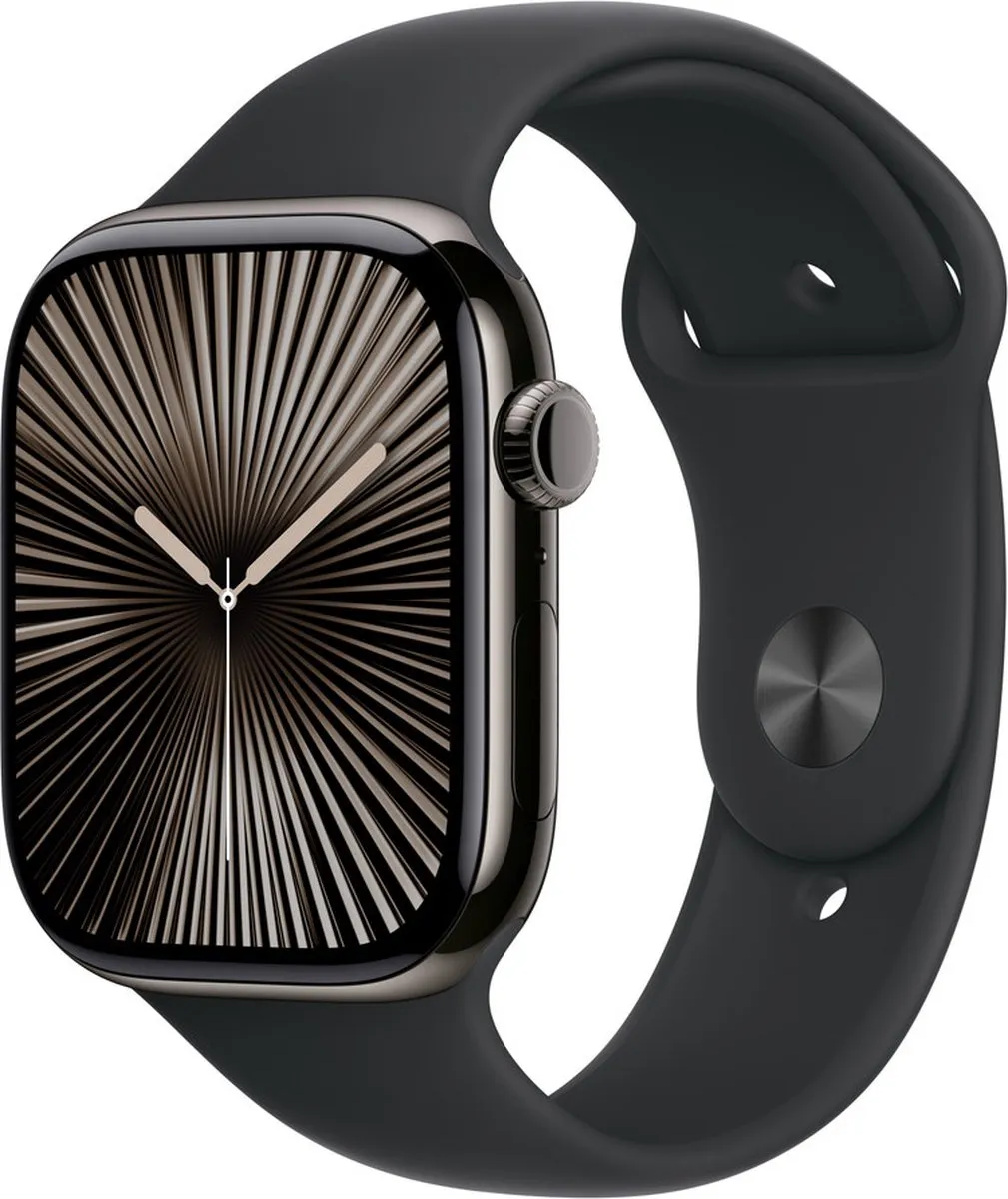 Apple Watch Band Midnight 46mm S/M - Sport