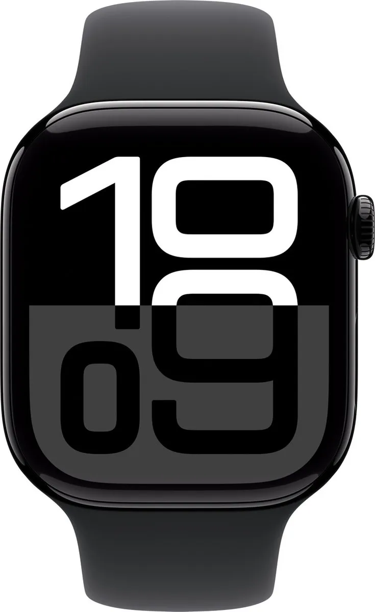 Apple Watch Band Midnight 46mm S/M - Sport