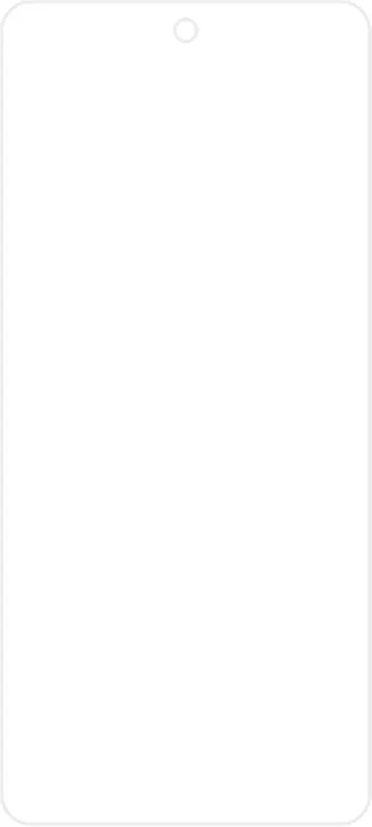 Just in Case Samsung Galaxy A53 Screenprotector - Gehard Glas
