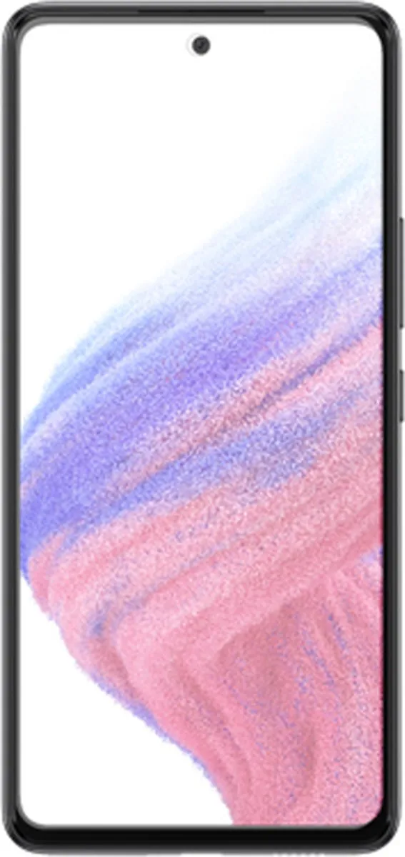 Just in Case Samsung Galaxy A53 Screenprotector - Gehard Glas
