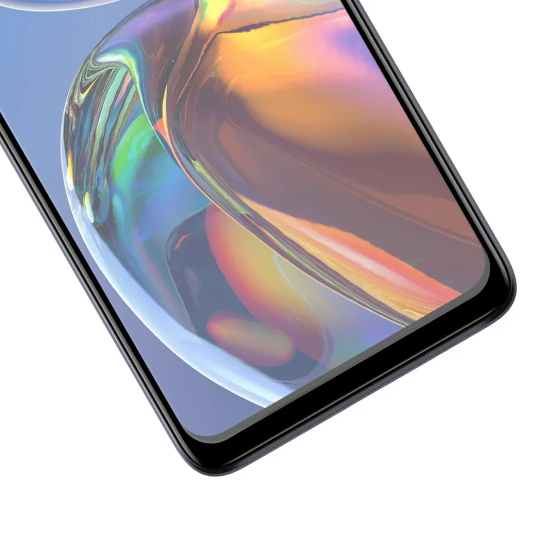 Just in Case Motorola Moto E32/E32s Tempered Glass Screenprotector - Transparant - afbeelding 4 van 6
