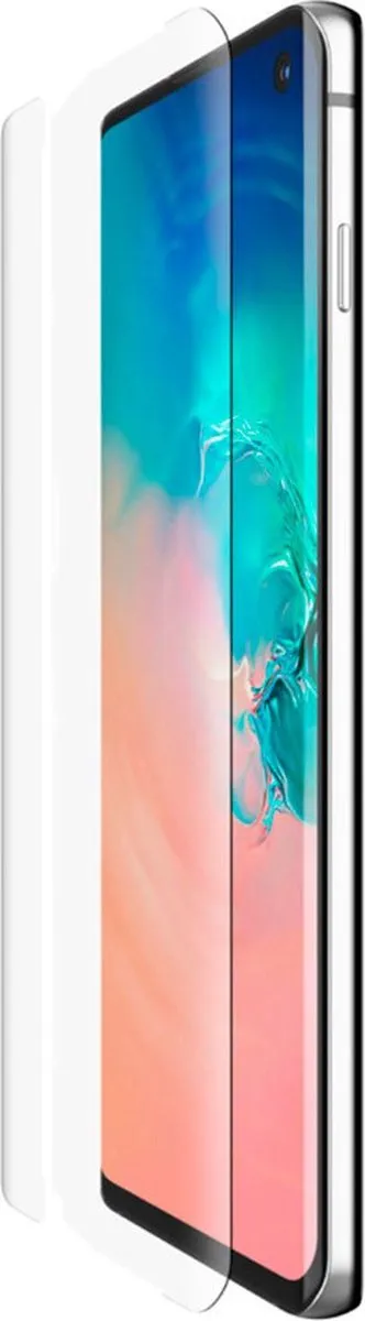 Belkin Invisiglass Curve Screenprotector Samsung Galaxy S10