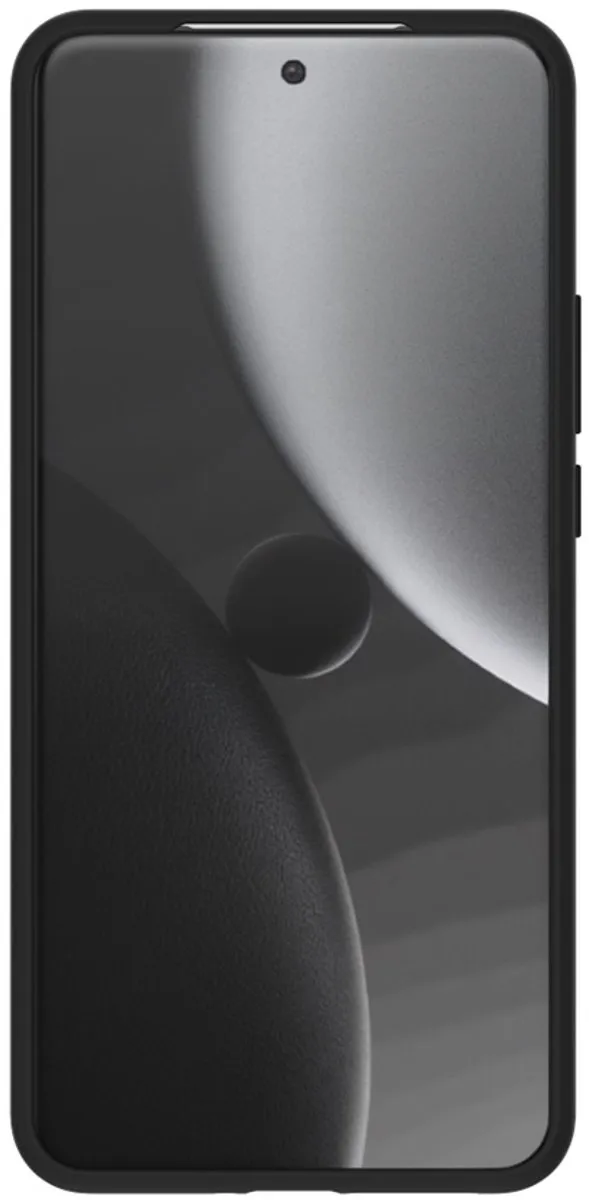 Just in Case Xiaomi 15 Ultra Hoesje Siliconen 8502339 - Zwart