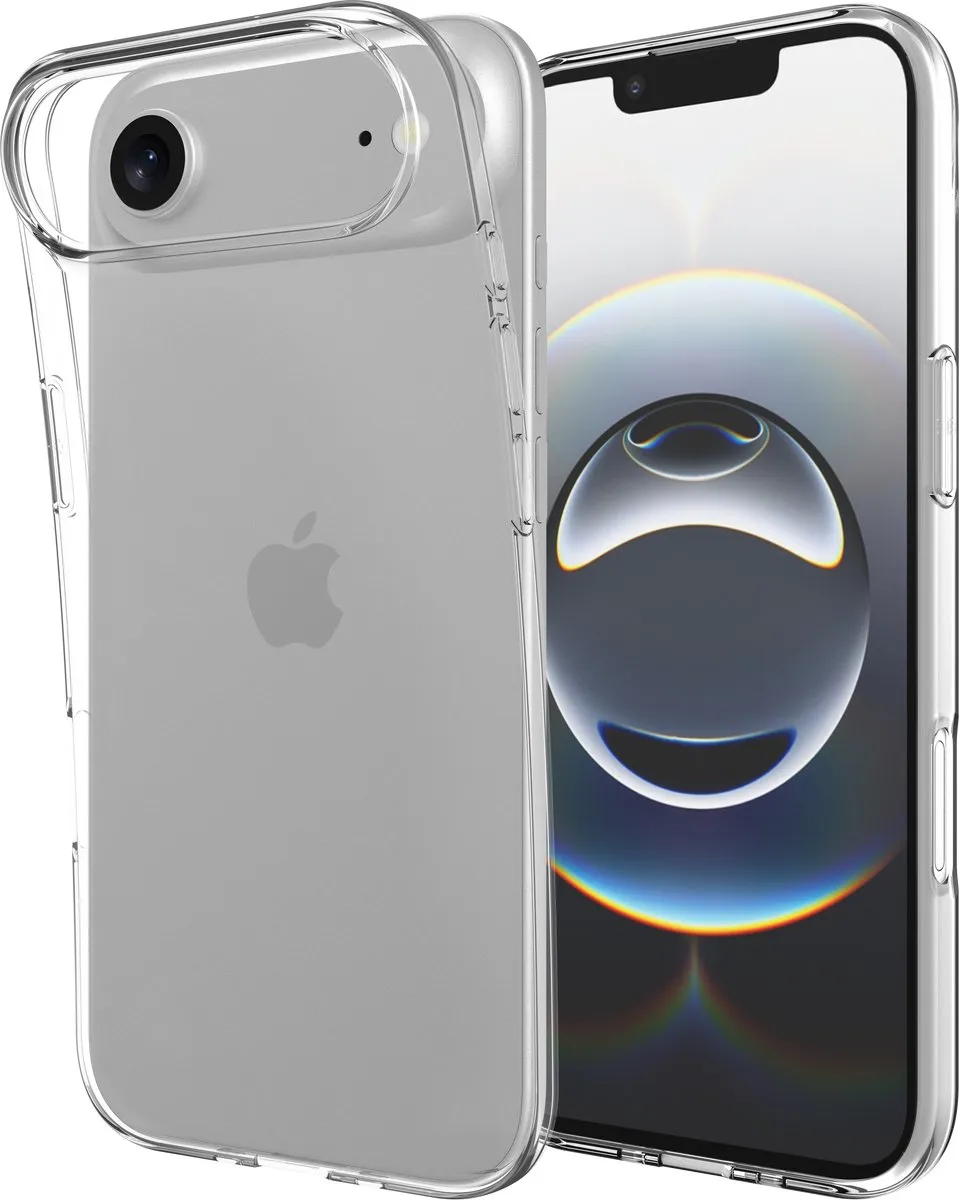 Just in Case iPhone Air Siliconen Hoesje MAP2764ZC0