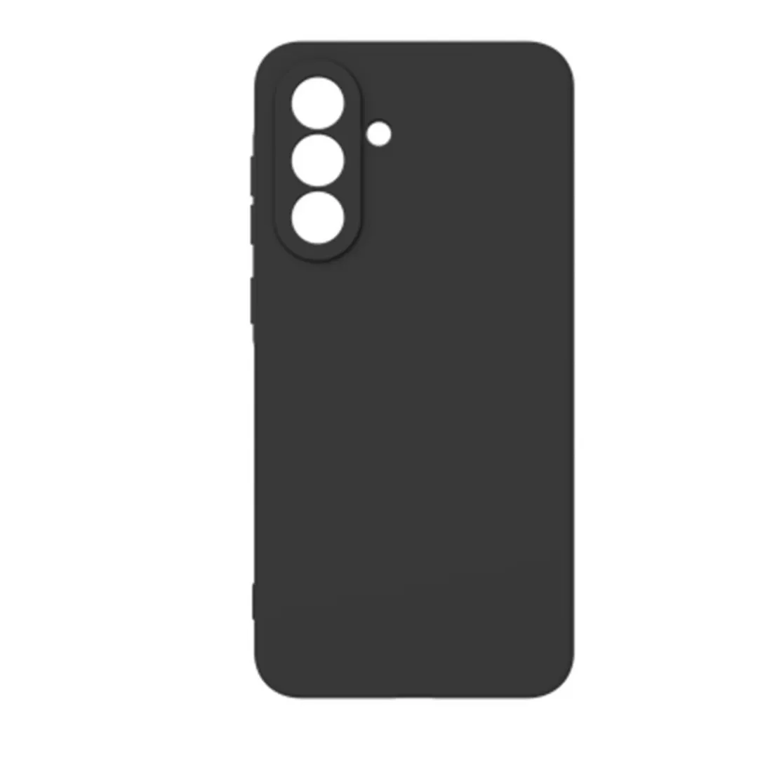 Just in Case Hoesje Samsung Galaxy A36 8502803 - Zwart