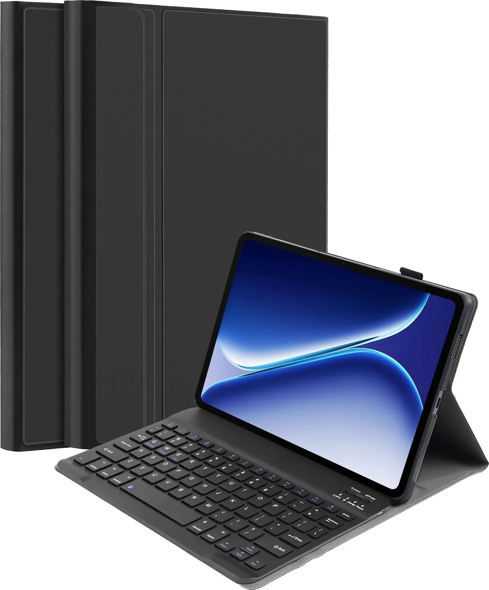 Just in Case TON2868KB1QY Tablethoes met Toetsenbord