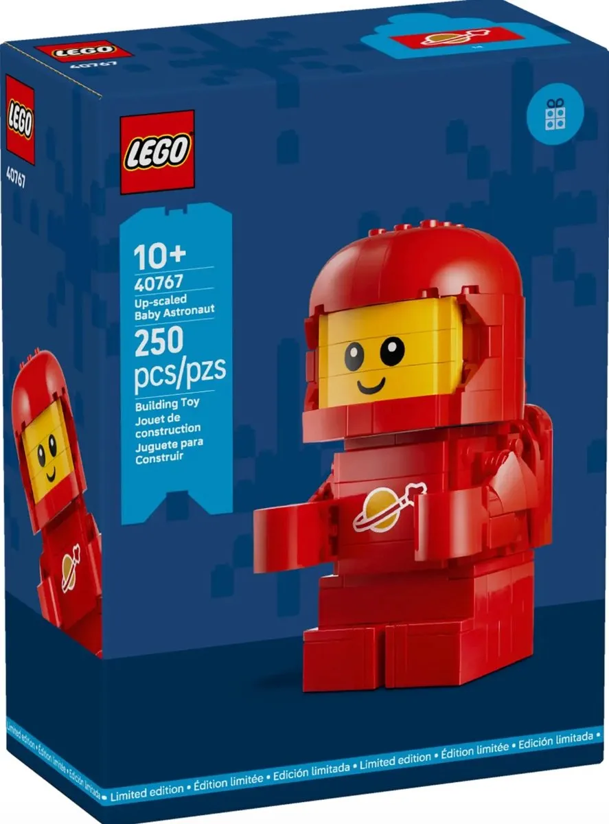 LEGO Grote Babyastronaut 40767