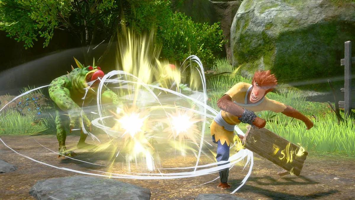 THQ Nordic Monkey King - Hero is Back PC