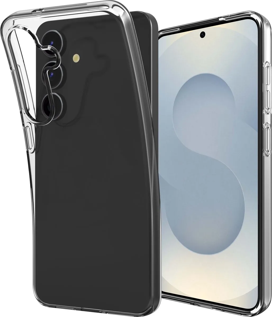 Just in Case Siliconen Hoesje Samsung Galaxy S25