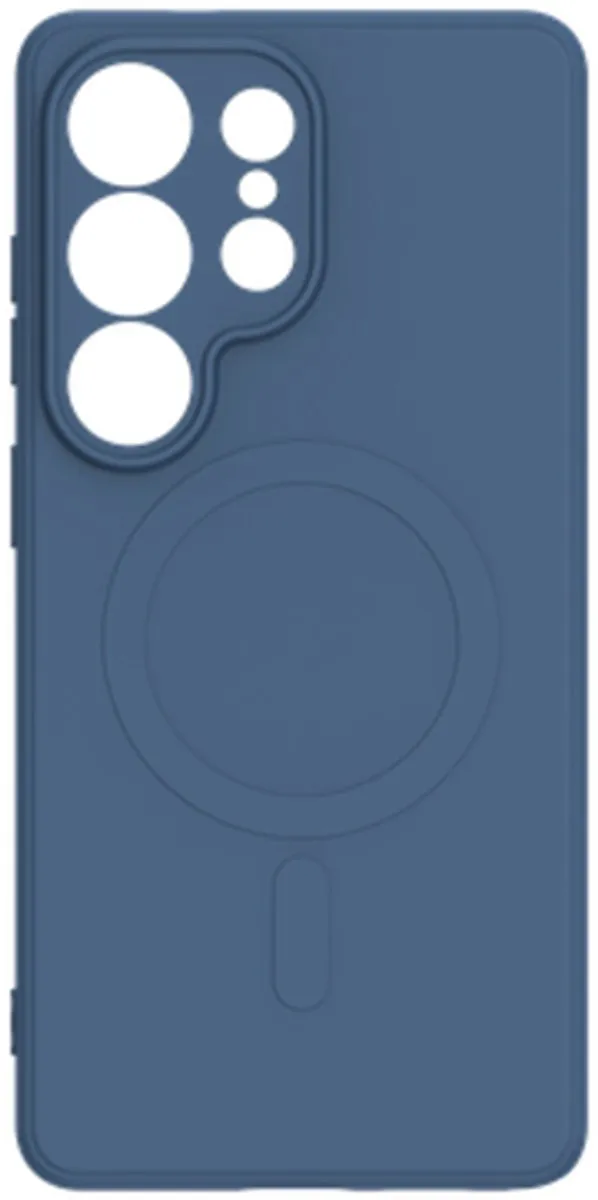 Just in Case Hoesje MSA2837KC7M Samsung Galaxy S26 Ultra - Blauw