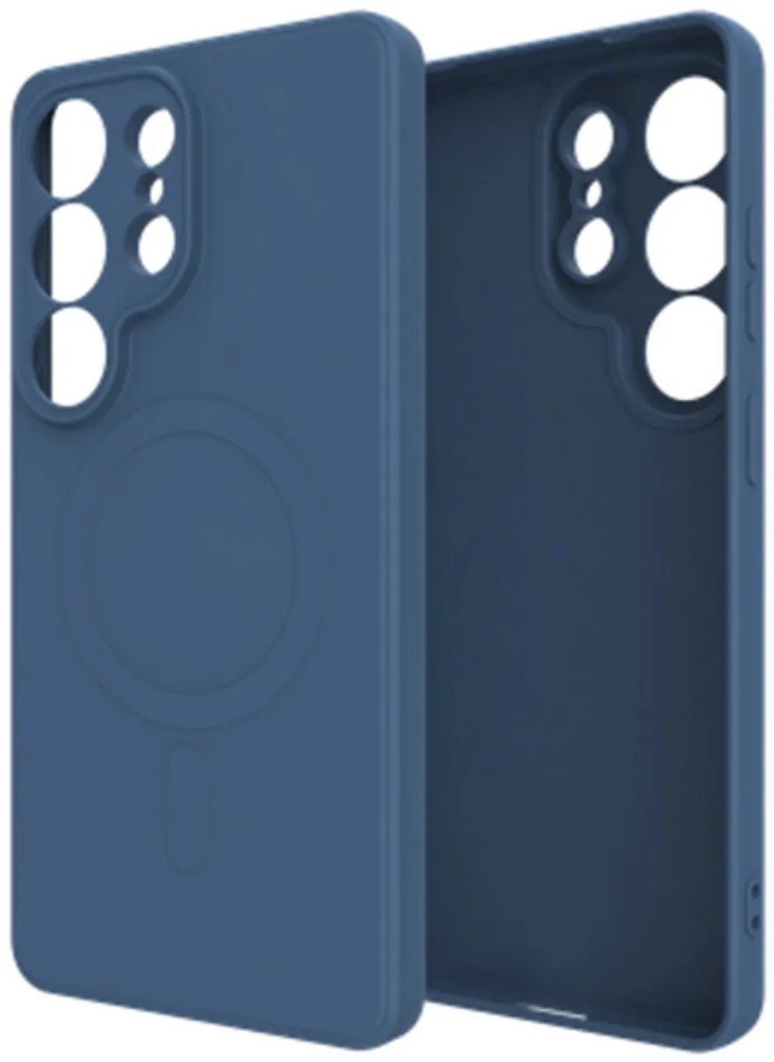 Just in Case Hoesje MSA2837KC7M Samsung Galaxy S26 Ultra - Blauw - afbeelding 6 van 6