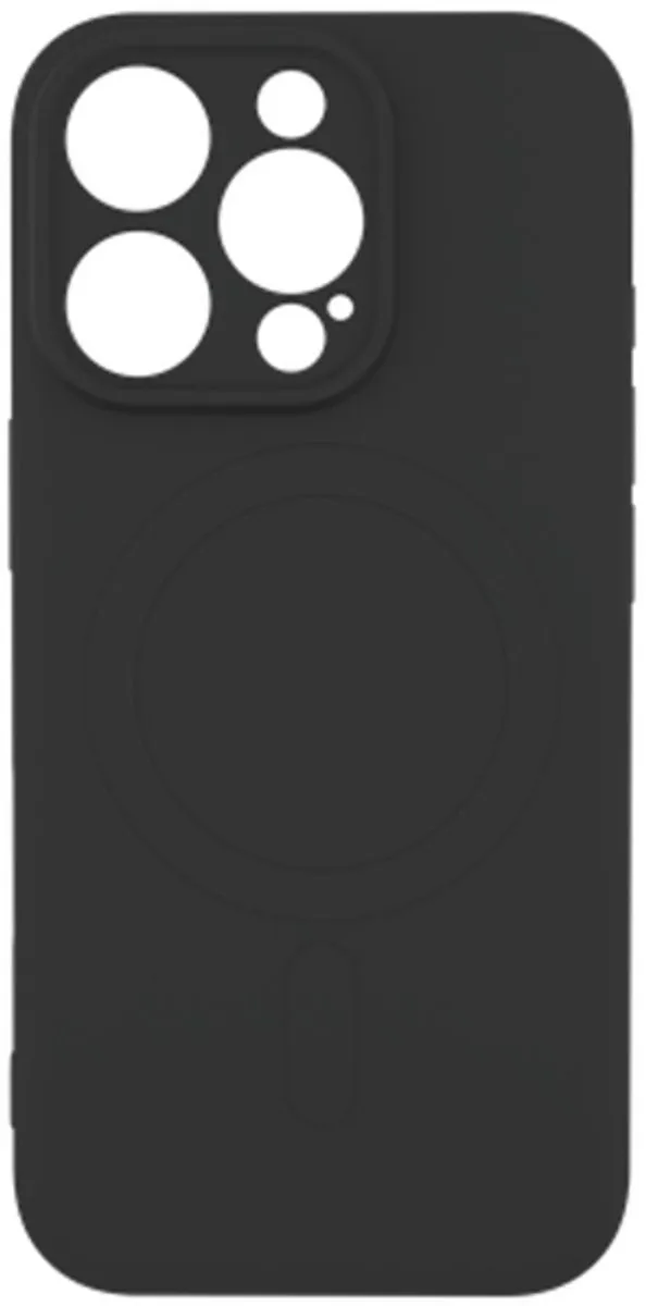 Just in Case iPhone 16 Pro Max Hoesje 8333568 - Zwart