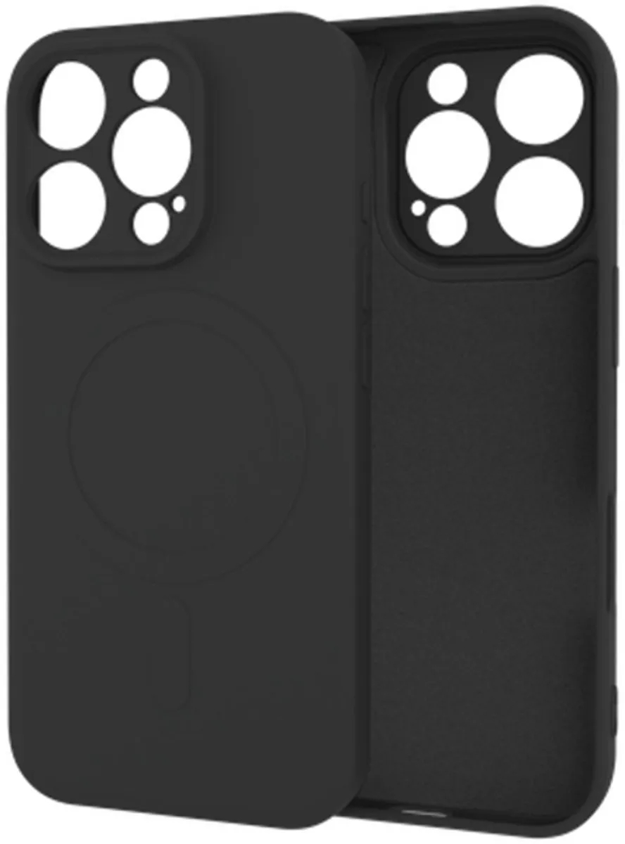 Just in Case iPhone 16 Pro Max Hoesje 8333568 - Zwart - afbeelding 6 van 6