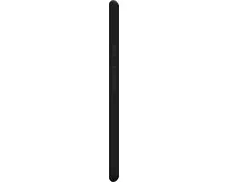 Just in Case Hoesje Pixel 6a - Zwart - 4830817