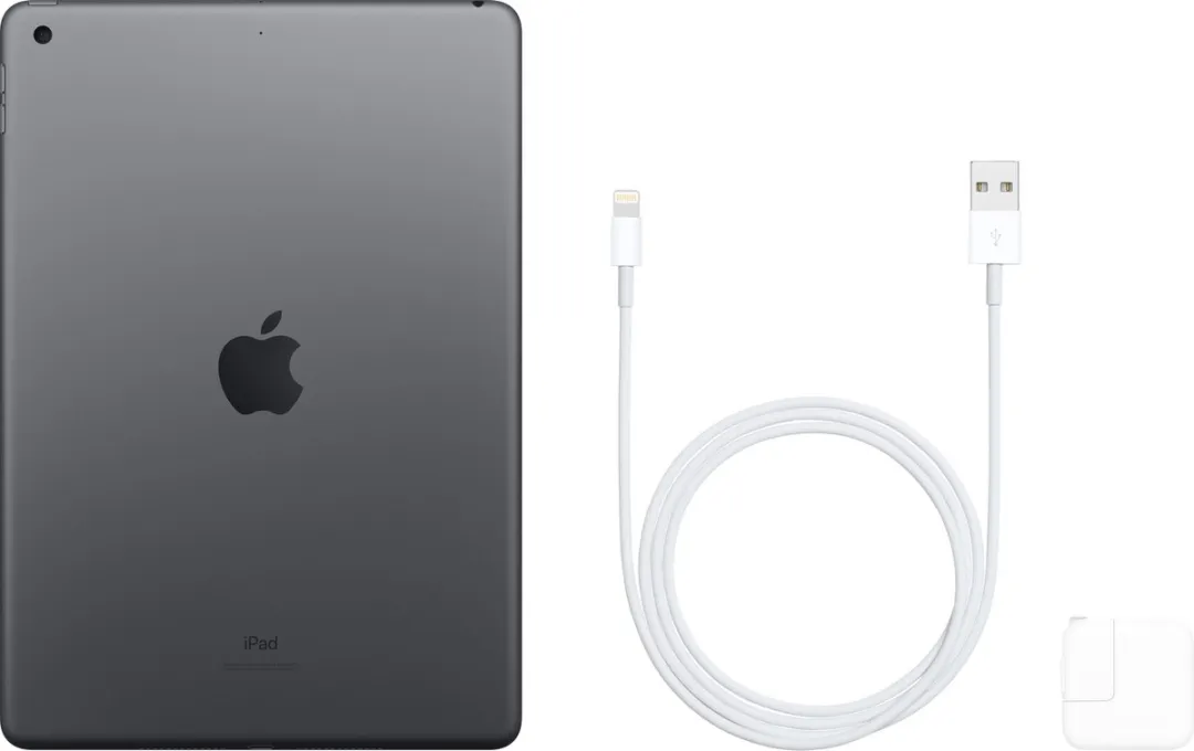 Apple iPad 2019 A2197 10.2 inch - 32GB - Spacegrijs