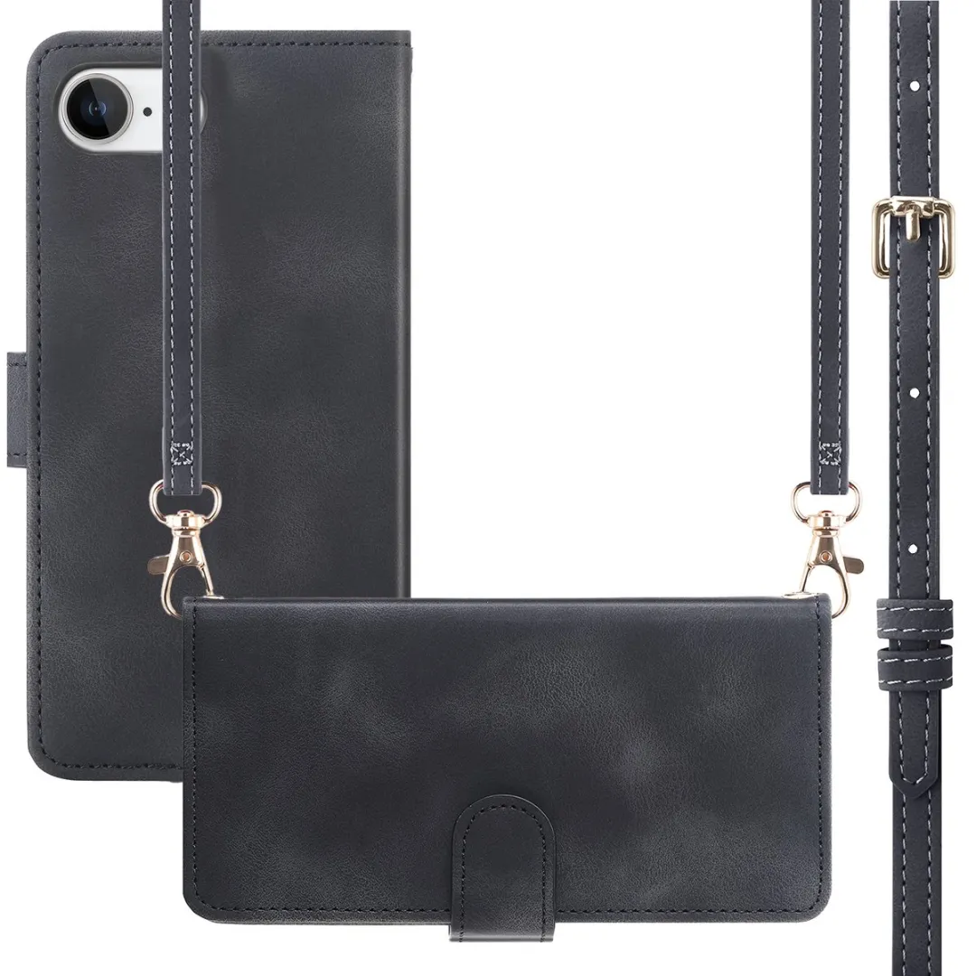 Imoshion iPhone 16e Bookcase Hoesje