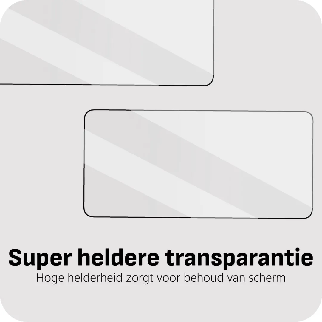 Just in Case Screenprotector Samsung Galaxy S26 Ultra - 2 Stuks