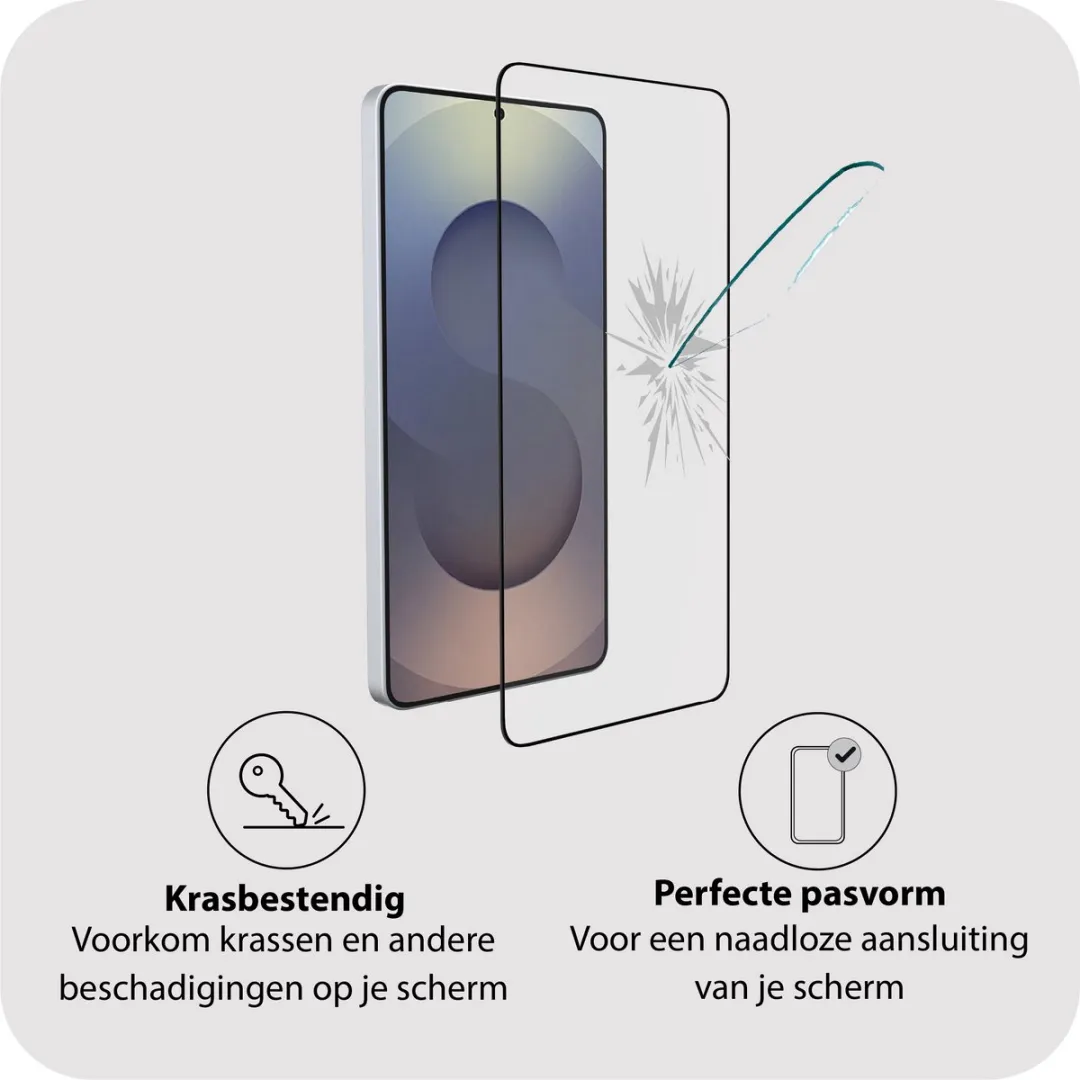Just in Case Screenprotector Samsung Galaxy S26 Ultra - 2 Stuks